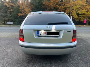 Škoda fabia 1.4 mpi/LPG - 6