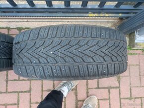 kolesá 205/55 r16 91T na plech. diskoch VW, Skoda, Seat - 6