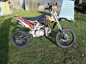 Pitbike 125 - 6