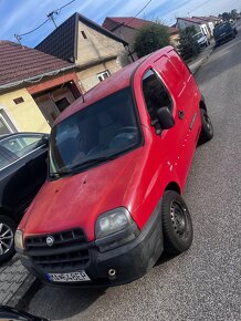 Fiat doblo - 6