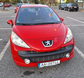 Peugeot 207 1.6  Automat - 6