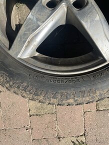 Vw 5x112 zimné 205/60r16 - 6