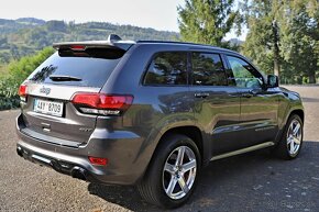 Jeep Grand Cherokee SRT 6.4 /344kW - 6