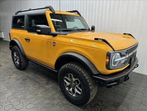 FORD BRONCO 2,3 SHORT Hadtop - 6