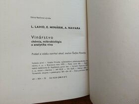 Vinárstvo: Chémia, mikrobiológia a analytika vína - 6