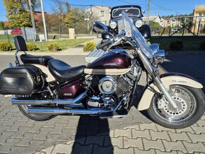 Yamaha dragstar 1100 clasic 14000km - 6