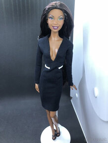 Barbie Basics a Bob Mackie zberatelska babika Barbie - 6