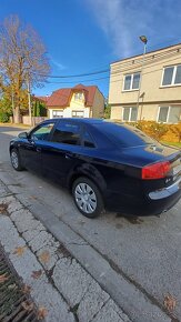 Audi A4 1,6benzin - 6