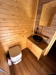 Výroba mobilného domu I Tiny House Víkend 35000€ - 6