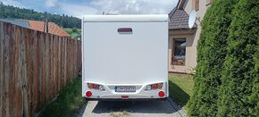 Predám autokaravan Ford chauson 2.2cdi - 6