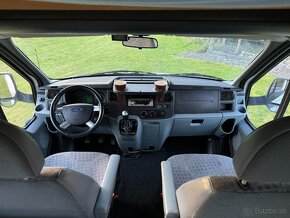 Ford Transit 2.2 TDCi obytný, camping po 1.maj - 6