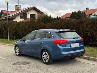 Kia Ceed SW 1,6 CRDI 94kw Platinum - 6