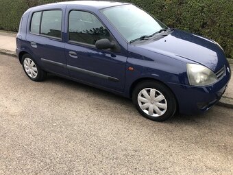 Renault clio - 6