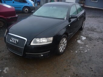 Audi A6 C6...............nahradne diely - 6