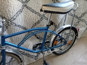 Retro bicykel v štýle Beach cruiser - 6