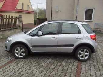 Suzuki SX4 1.6 4x4 79kW 2007 168810km BEZ KOROZE - 6