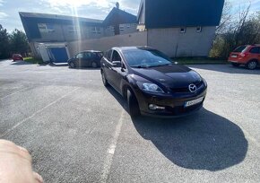 Mazda cx7 disi 2.3 - 6