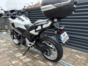 Honda nc 750 x Slovenska moto - 6