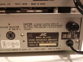 tuner JVC T-V3L - 6