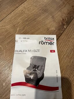 Britax Dualfix M I-size - 6