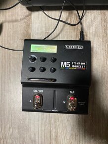 Line6 M5 Stompbox - 6