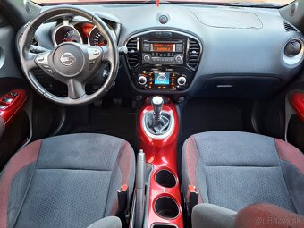 Na Predaj NISSAN  JUKE 1.6 81KW - 6