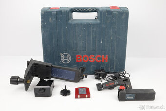 BOSCH GRL 300 HV + RC 1 + LR 1 + WM 4 - 6