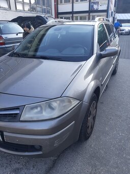 PREDÁM RENAULT MEGANE 1,5dci - 6