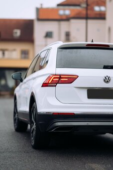 Predám Volkswagen Tiguan 4x4 - 6