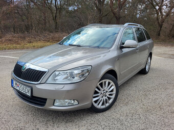 Škoda Octavia 2 1.8TSI DSG L&K - 6