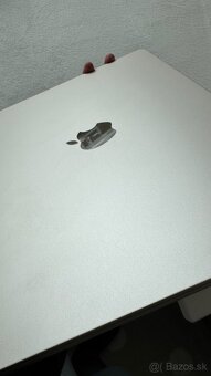 Macbook air 13 M3 256GB hviezdne biely SK - 6