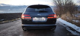 Jaguar XF 3.0D 177kW ,2015 - 6