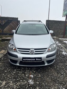 Volkswagen Golf Plus 1.9TDI 77kw - 6