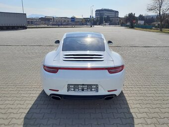 Porsche 911/991 Carrera 3.4 i 2014 - 6