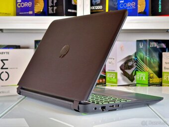 Herný notebook HP Pavilion | i7-6700HQ | 16GB | GTX950 - 6