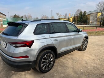 Skoda Kodiaq Clever 2.0 TDi 110 kW DGS - 6