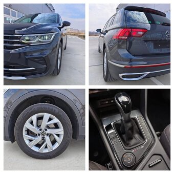 Tiguan 2,0 TDI EVO Elegance 147kW 4x4 Virtual Full LED Top s - 6