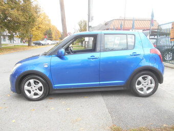 Suzuki Swift 1.25 TD GLX AC - AJ NA SPLÁTKY OD 35,90e - 6