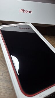 iPhone 11 128GB Red – Perfektný stav + Nová batéria 100 % - 6