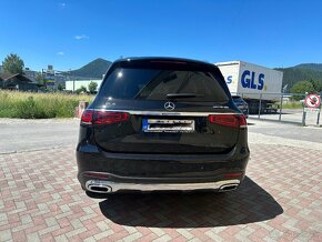 Mercedes-Benz GLS 400d 4M 2019 - 6