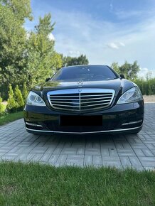 Mercedes S trieda 350 BlueTEC 4-Matic - 6