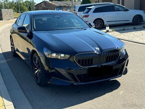 BMW 520xdrive 2024 NEW - 6