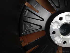 ŠKODA ENYAQ 19"5x112  ET 45 orig.hliník.disky,Kodiaq, VW ID. - 6