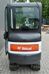 Bobcat E16 Minibagr - 6