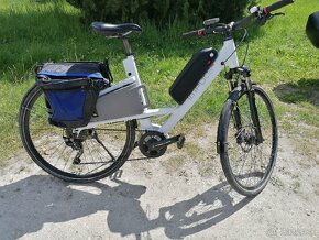 Predám mestský elektro bicykel - 6