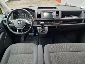 VW T6 Cararavelle 2.0TDI 110kw r.v 2018 - 6