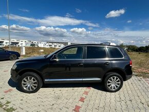 Predam volkswagen tuareg 5.0tdi v10 - 6