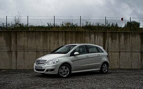 Mercedes-Benz B trieda 180 CDI 2010 manual - 6