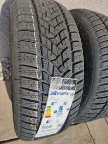 Zimne 205/55 R16 Dunlop wintersport5 - 6