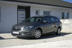 Opel Astra ST 1.6 CDTI 136k Innovation AT6 - 6